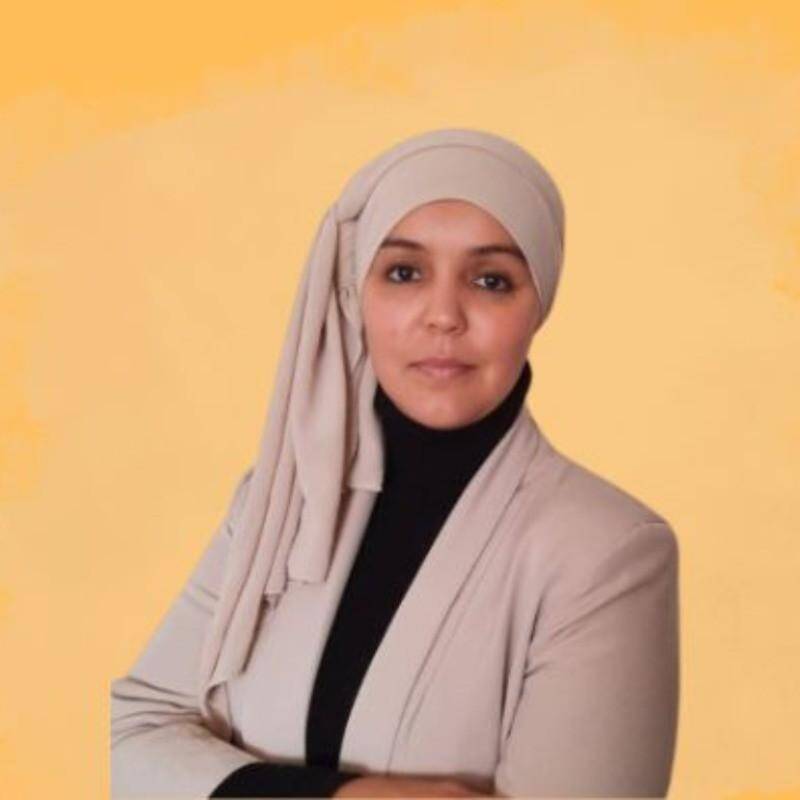 Khadija Ajarmoud B.