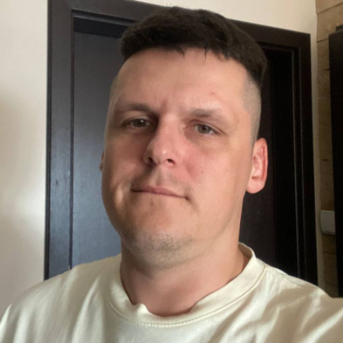Pavlo Babik - Full-Stack Developer