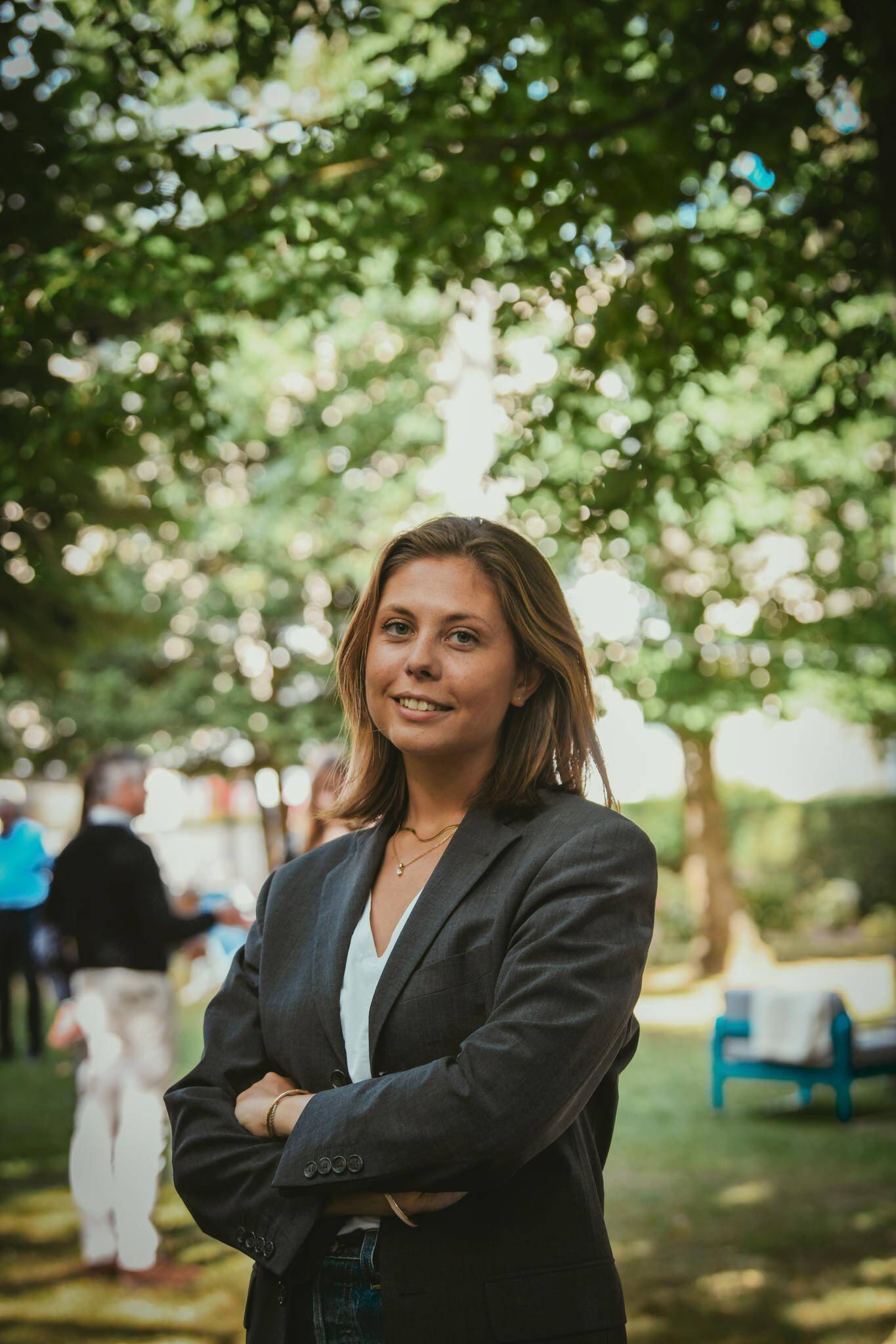 Margot Le Bourge - Community manager