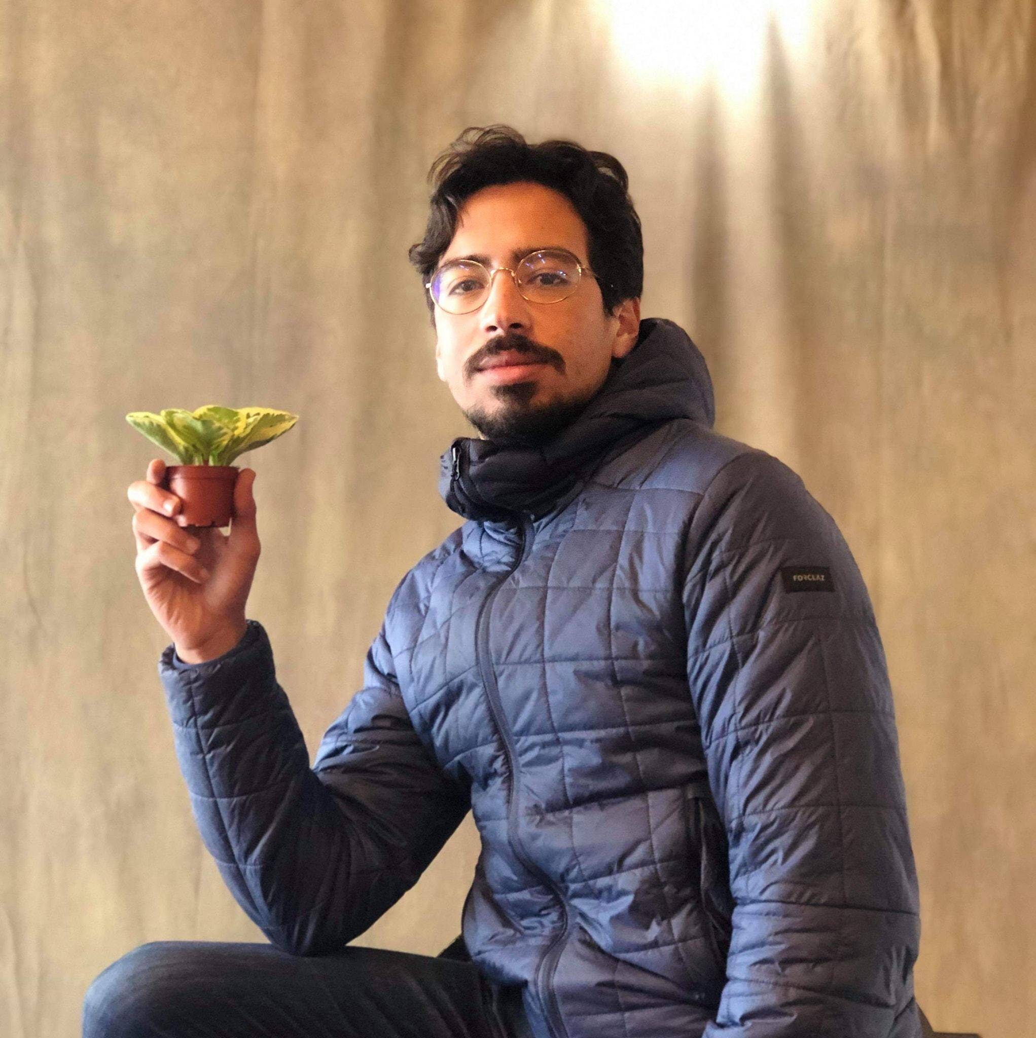 Yahya M.