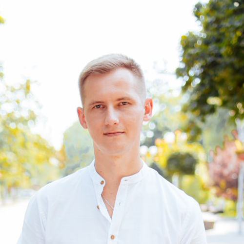 Oleksandr L. - Senior Full Stack Software Engineer | Python, AI