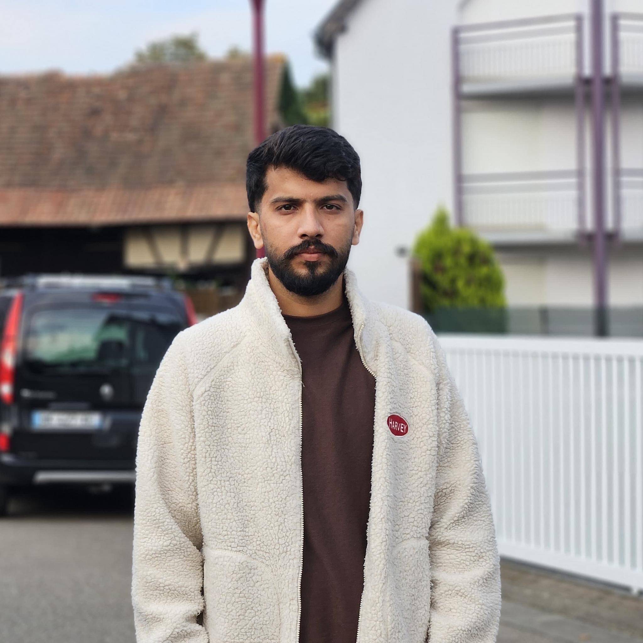 Shahbaz Zafar - Développeur logiciel