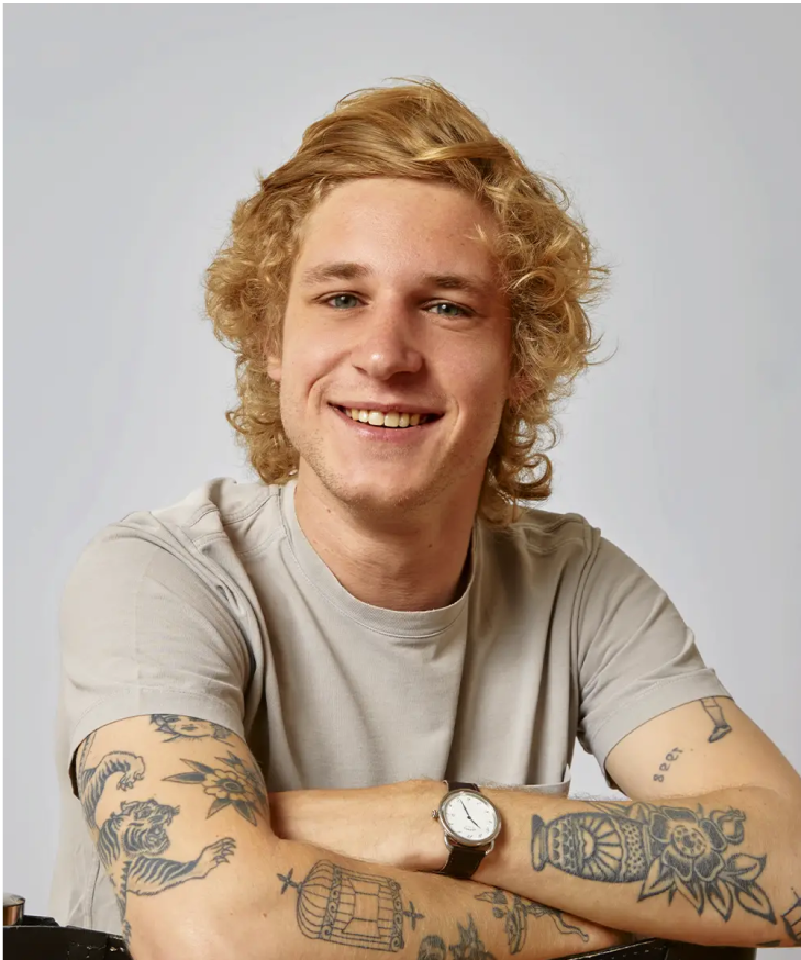 Rodolphe Mallet - UX/UI Designer & Directeur artistique