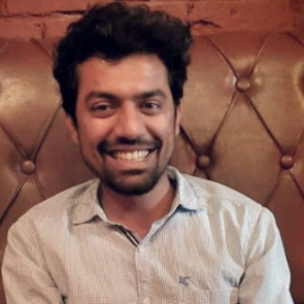 Deepak R.