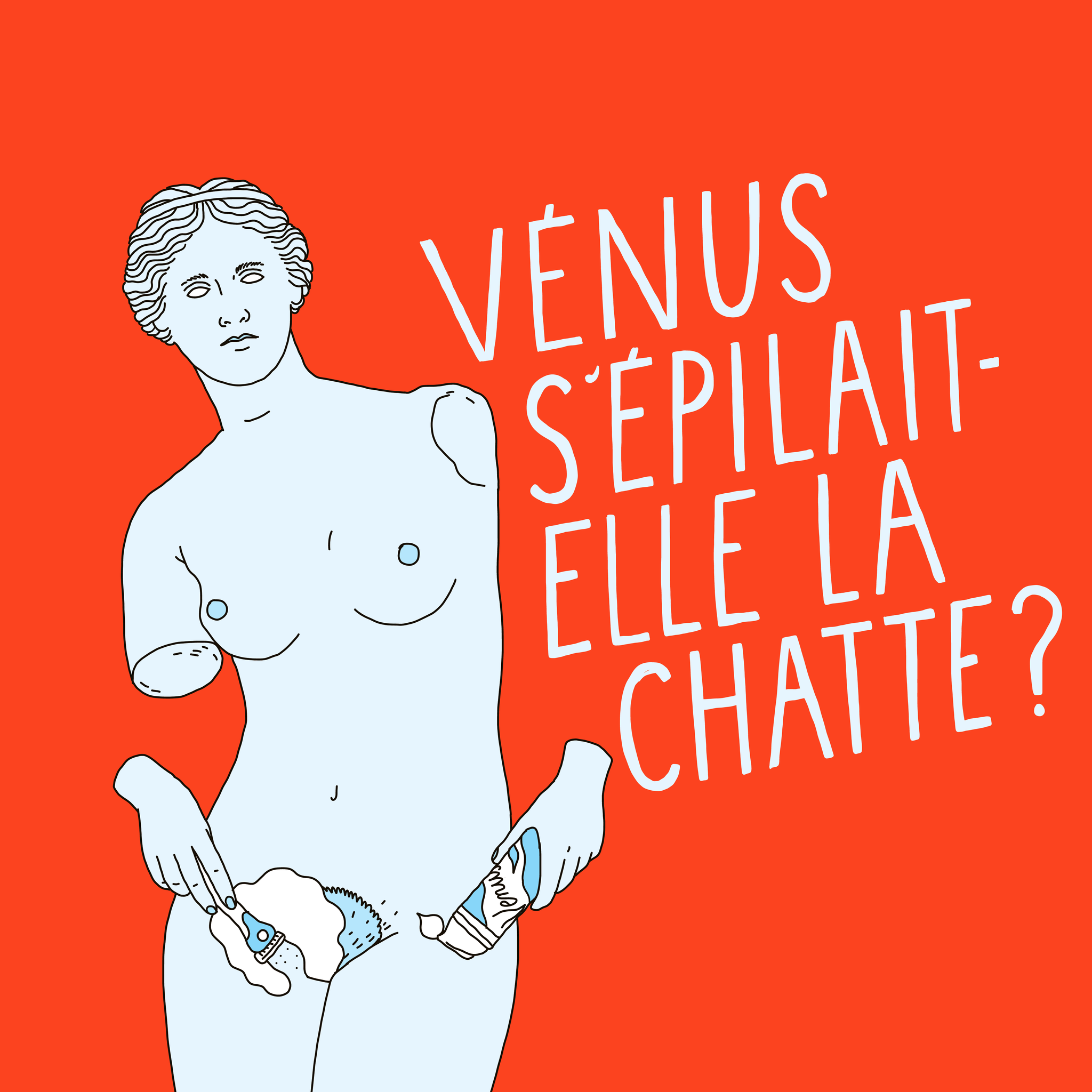 Venus Podcast