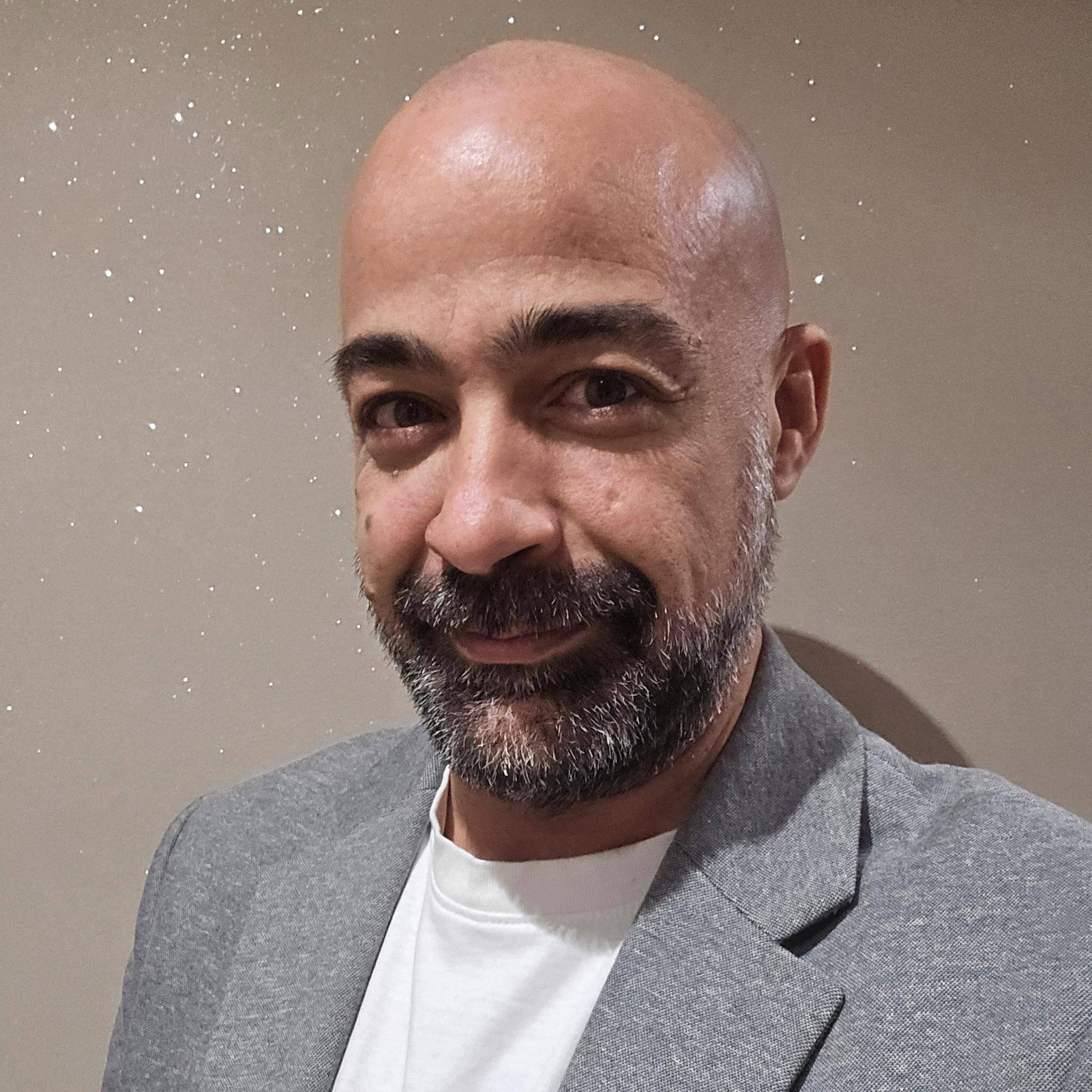 Daniel López García