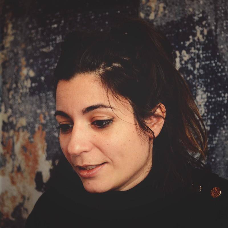 Marlène Bertrand