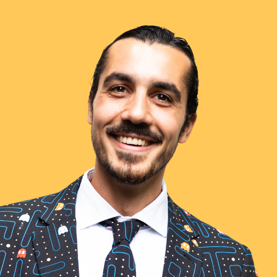 Fredrik  - Sales and Business development Consultant