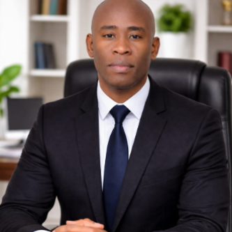 Placide Goba Kandja - Founder P-CONNECT