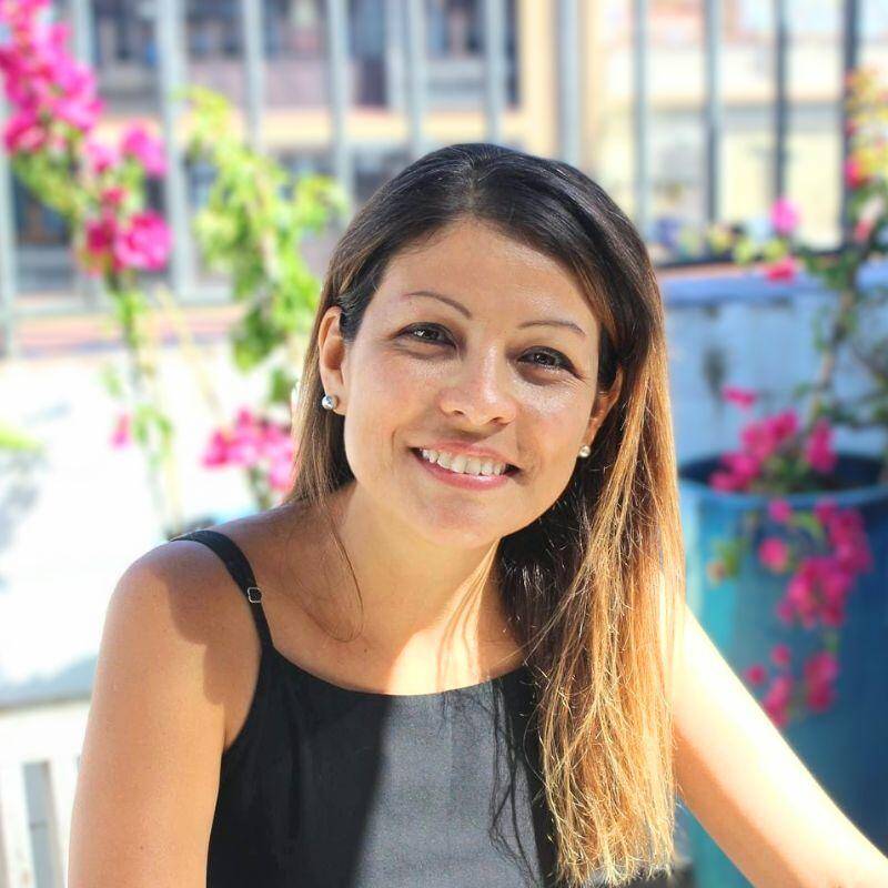 Maria Isabel Huasasquiche - Business + Creativity + Social Impact 