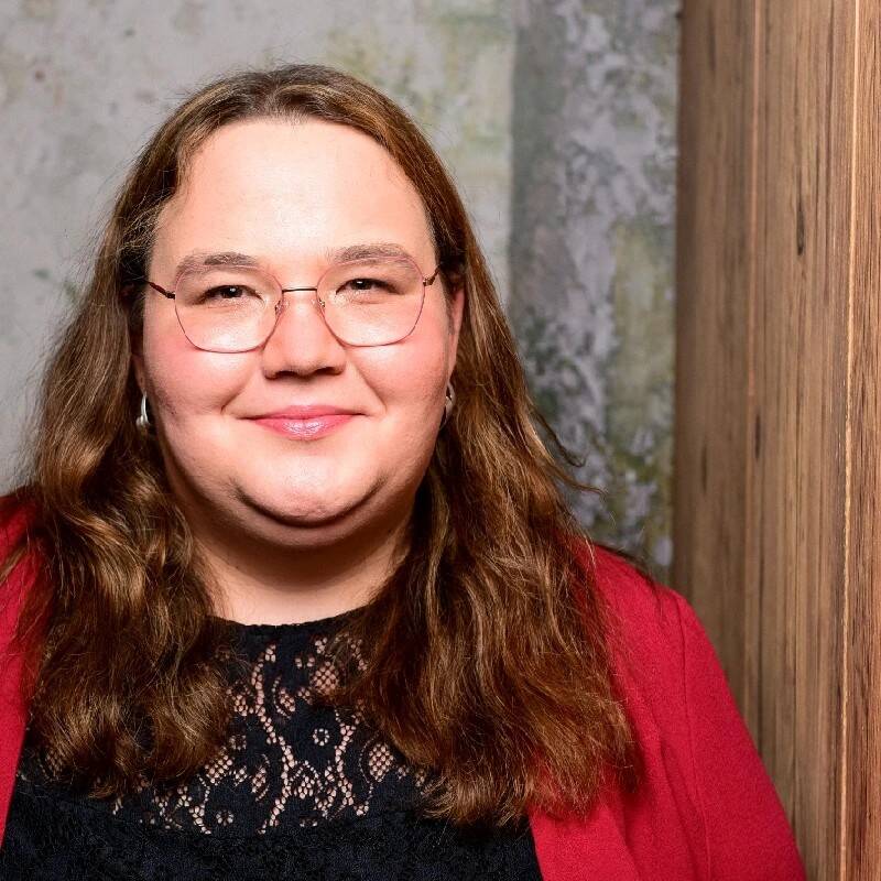 Jacqueline Strauß - Product Owner, Business Analyst