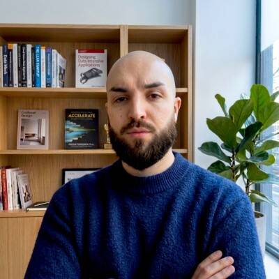 Jesús Parra Torrijos - Tech Lead - Cloud Data Engineer