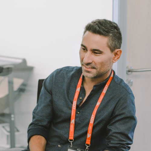 Ricardo L. - Senior Frontend/Product Engineer