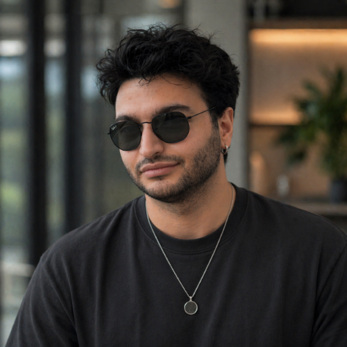 Denis Erbakar - Amazon Creative & E-Commerce Designer