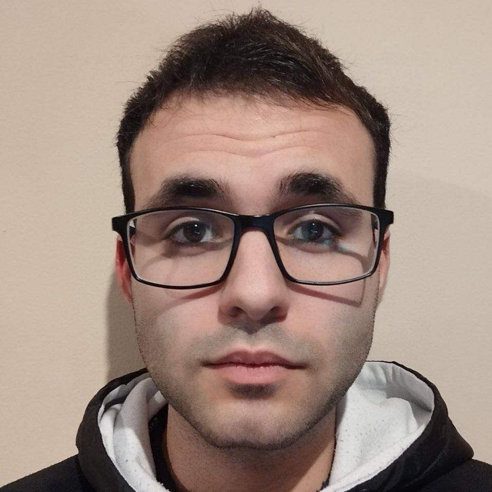 Adrián B - Ingeniero Informático | Desarrollador Full Stack