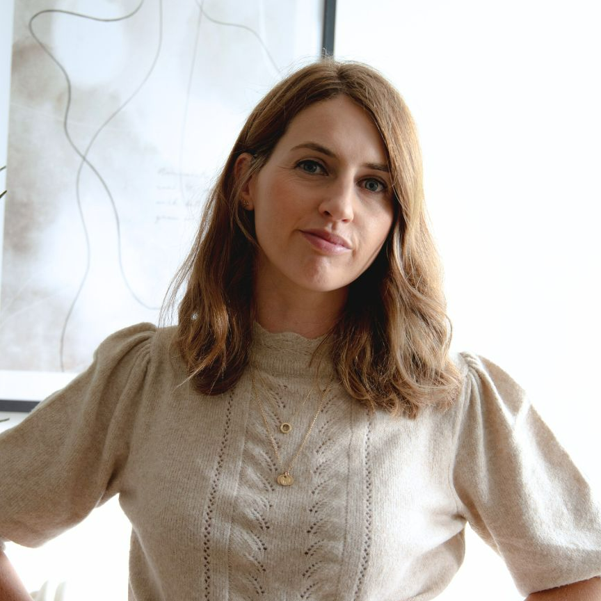 Claire Brignot - Brand + Web Designer