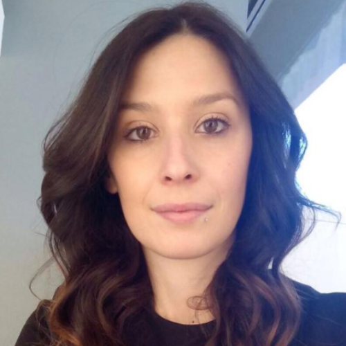 Daniela Ferraro - Virtual assistant