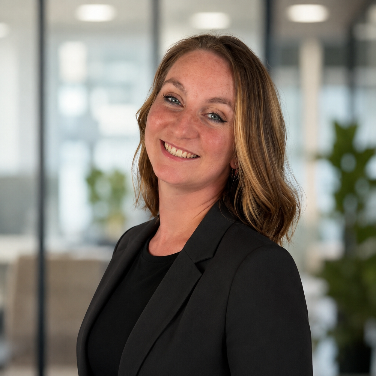 Betty Serir - Assistante administrative & commerciale