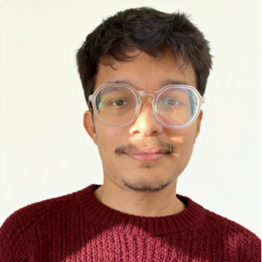 Jayrajsinh Zala - Data Engineer