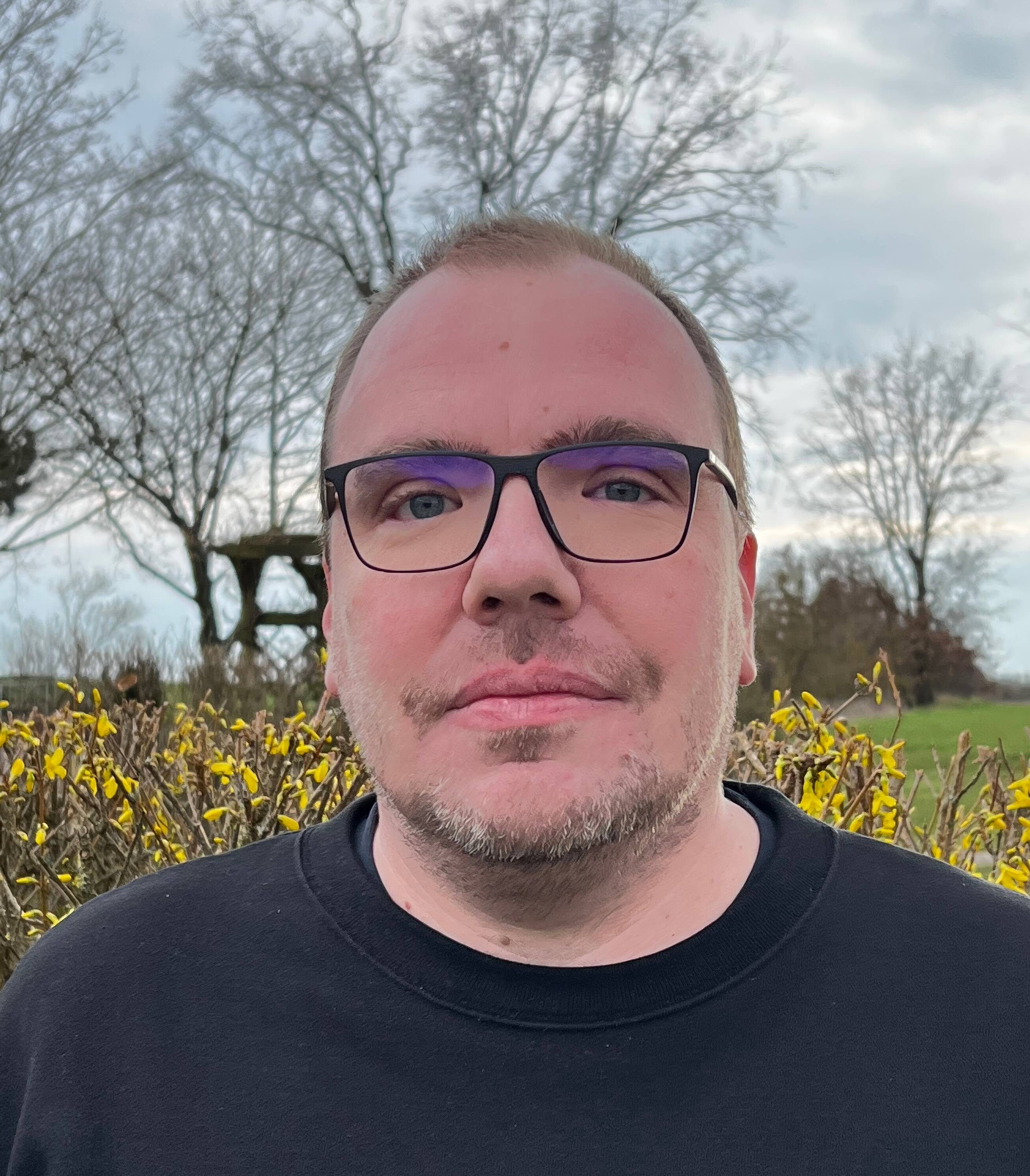 Marcel Wolf - Agile Coach, Scrum Master, Kanban