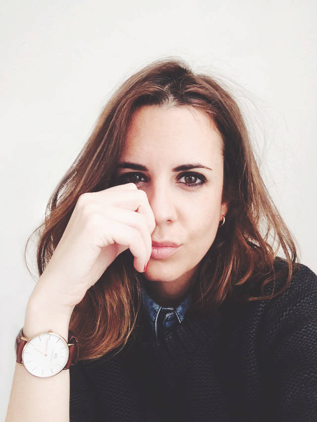 Berta Busquets - Art Director & Graphic Designer