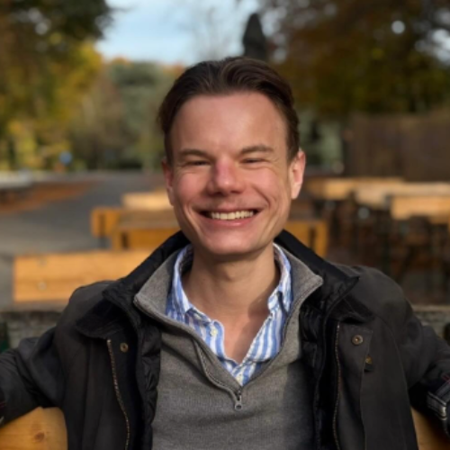 Nicolas H. - Public Policy / European Affairs Consultant