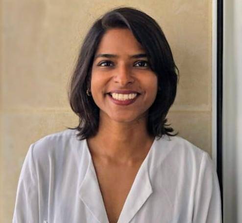 Dhanashree Paradkar