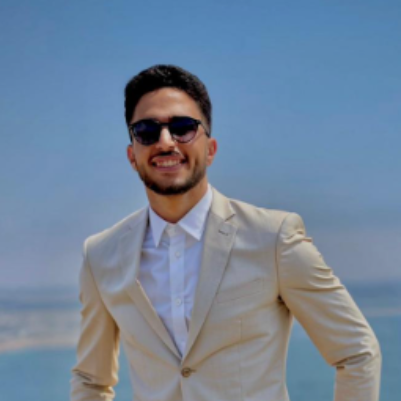 Radouane Elkhaoua - Web developer