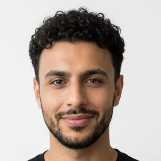 Anas Z. - Web Designer & UX/UI Designer