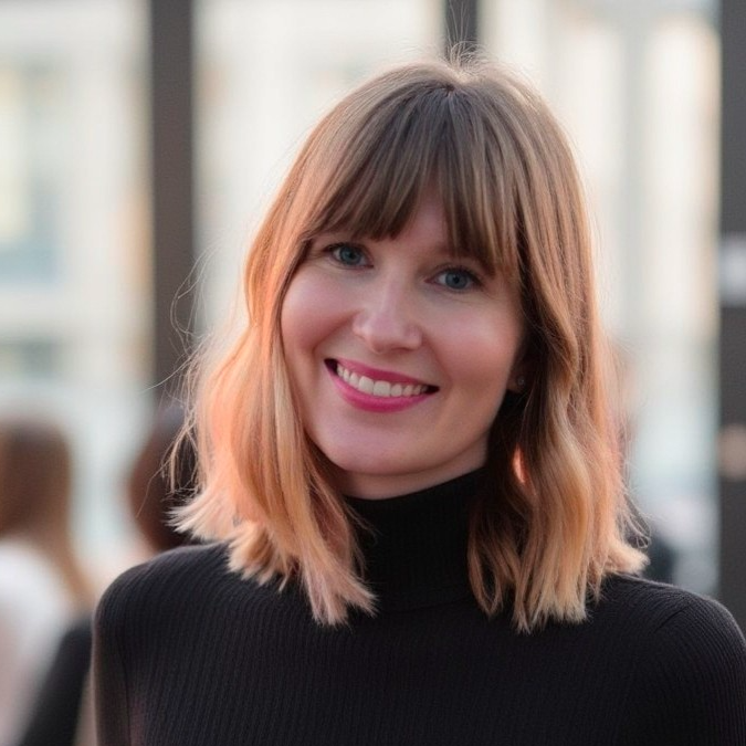 Sandra Altmeyer - Senior UX / UI Designer & Consultant