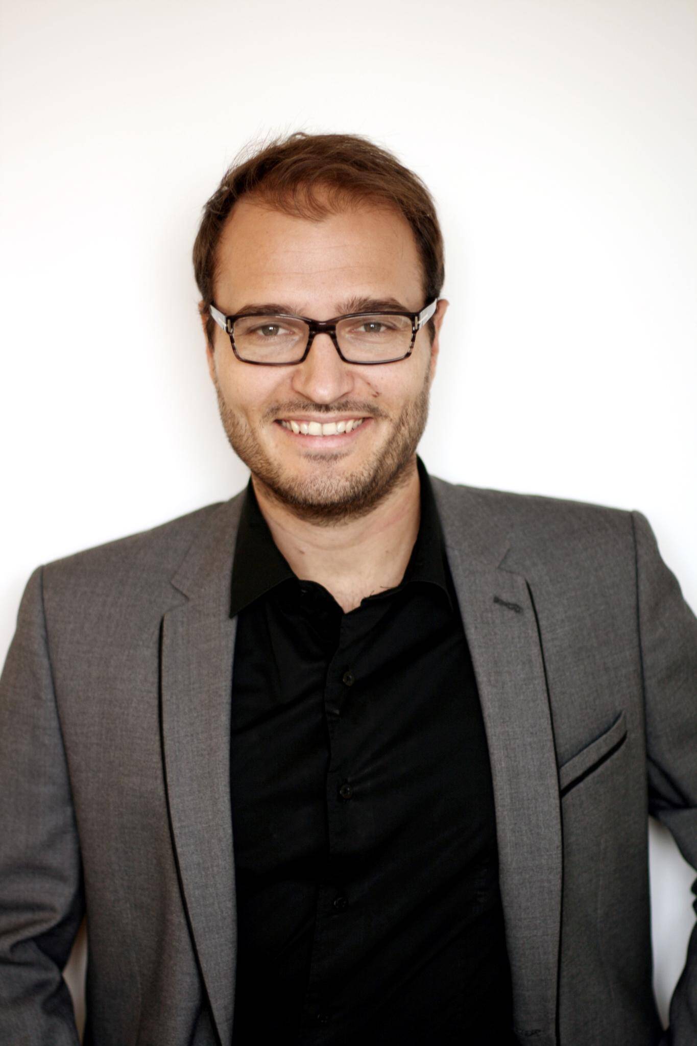 Antoine Jacob - Responsable Data