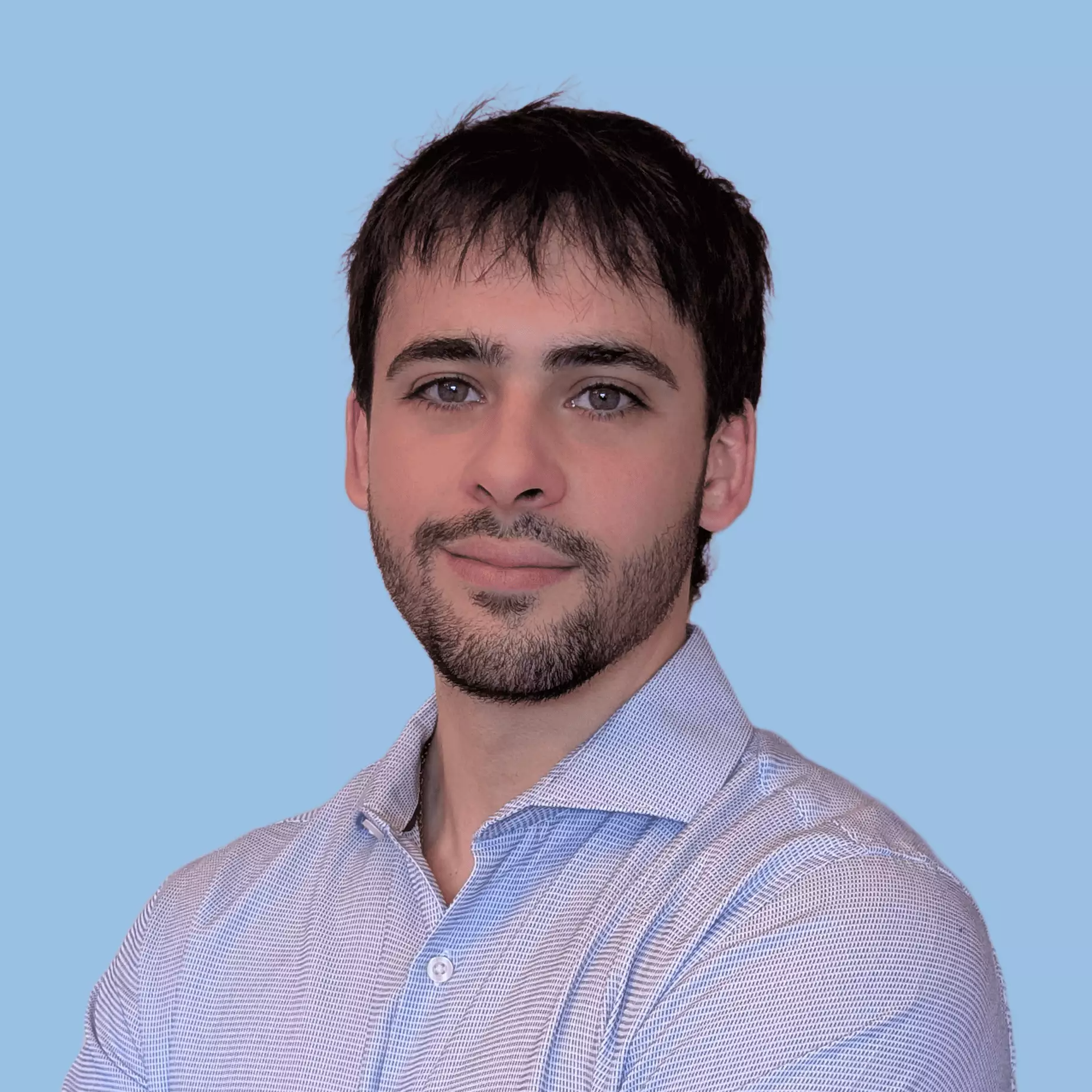 Lucas Juárez - Senior Full-Stack Software Engineer