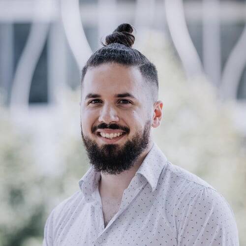 Teddy Morin - Ingénieur | React, React Native, Node, Go | AI