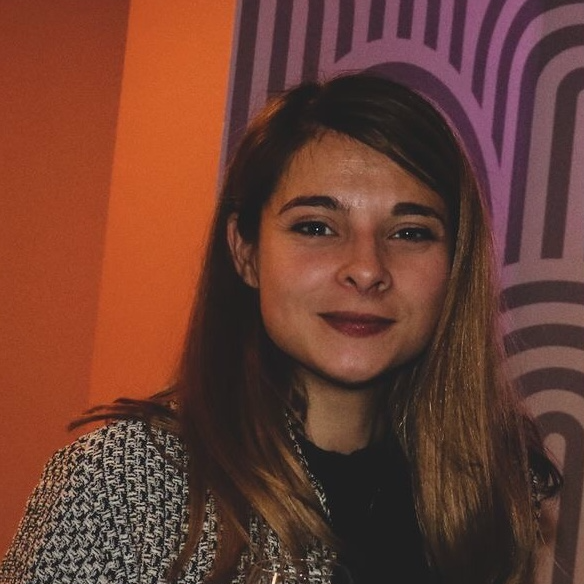 Caroline Charrier