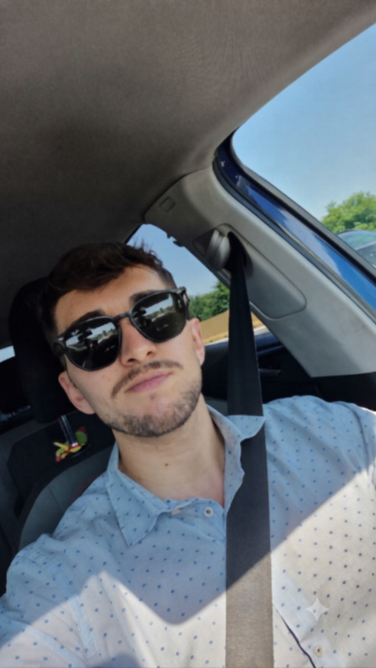 Peter Baima Griga - Mechanical Design Engineer