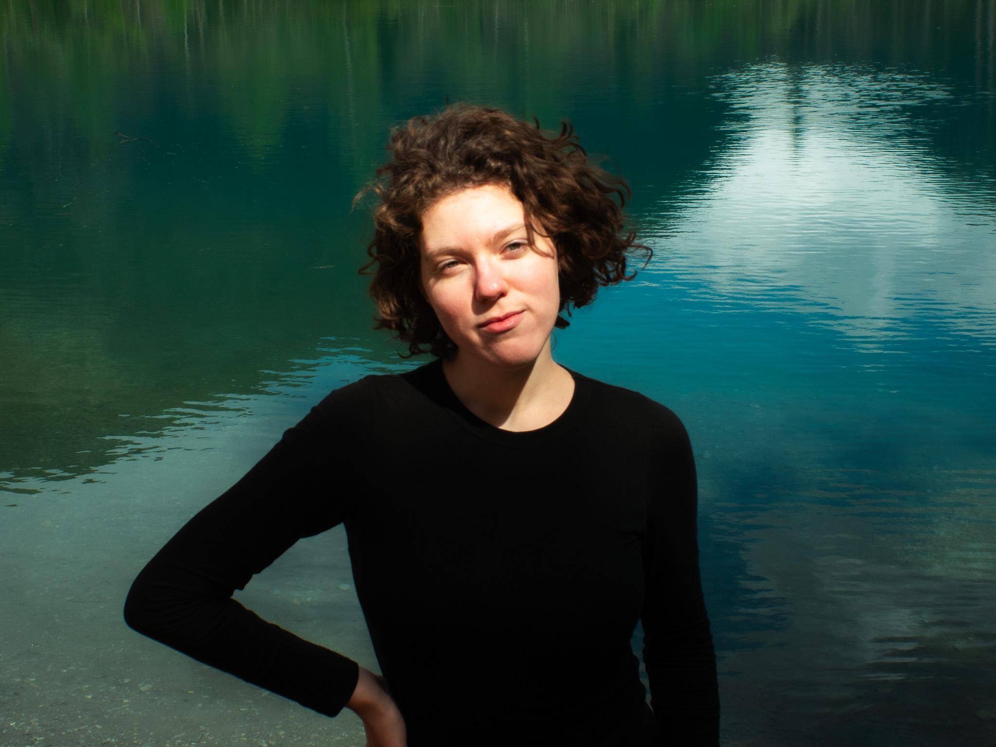 Kateryna Zhusova
