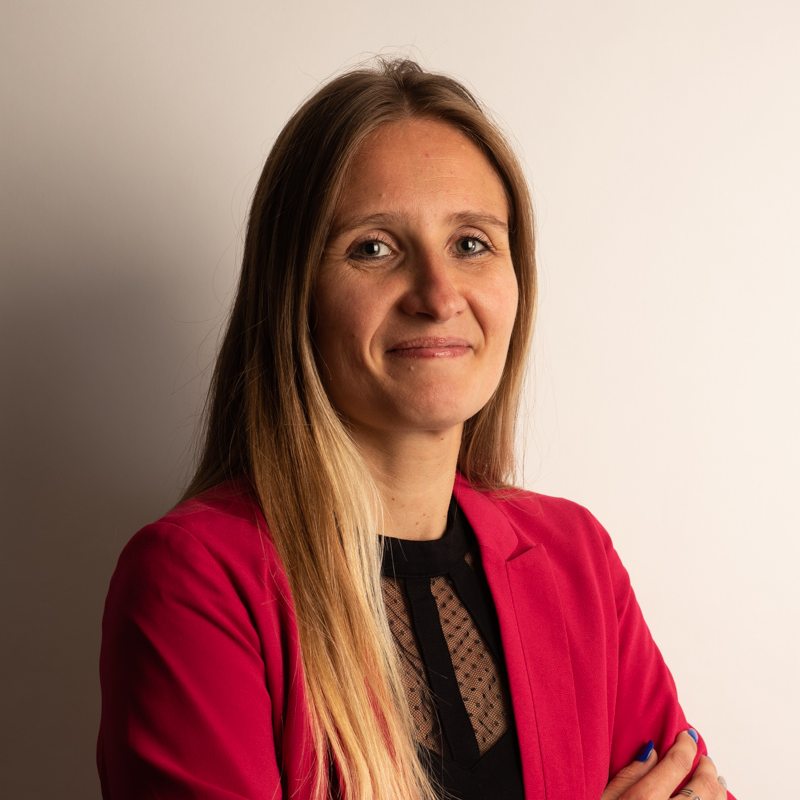 Amandine Carlier - Formatrice Google Workspace - outils bureautiques