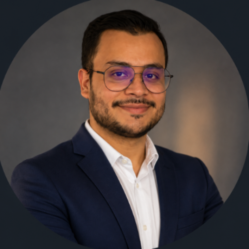 Roberto Moran - Senior iOS Developer