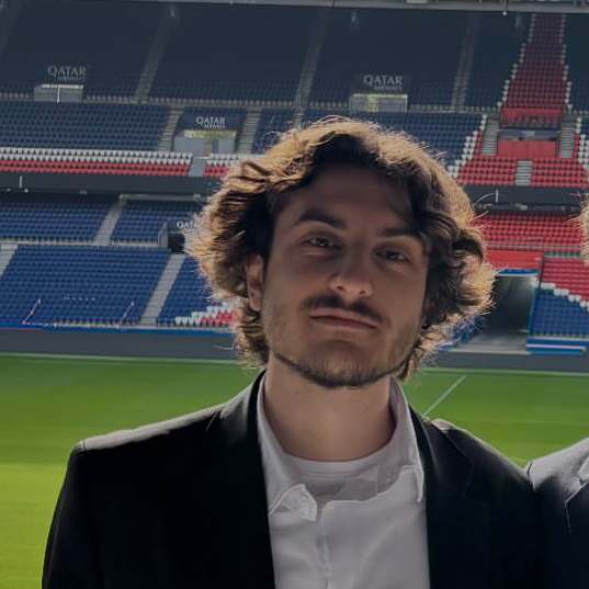 William  - Freelance régisseur événementiel sportif