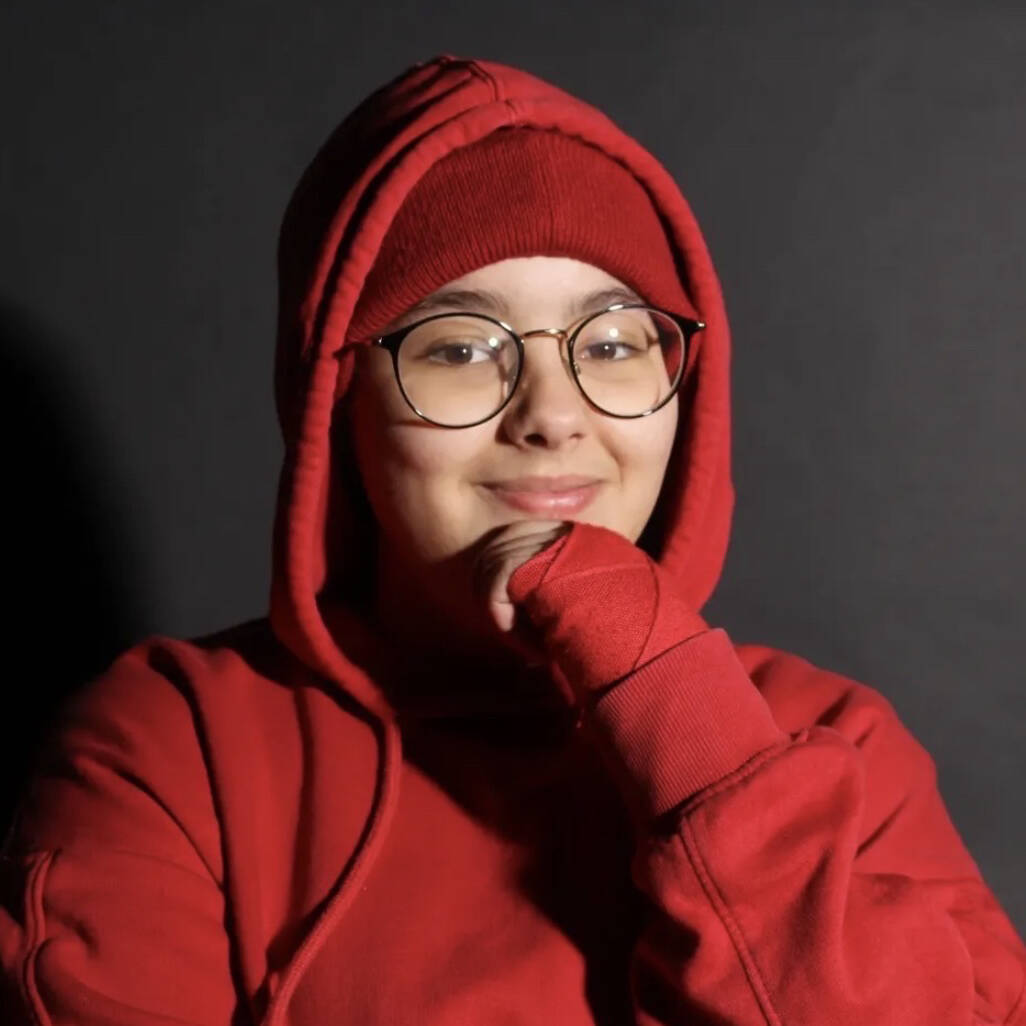 Najlaa Echahbouni - Photographe sportif 