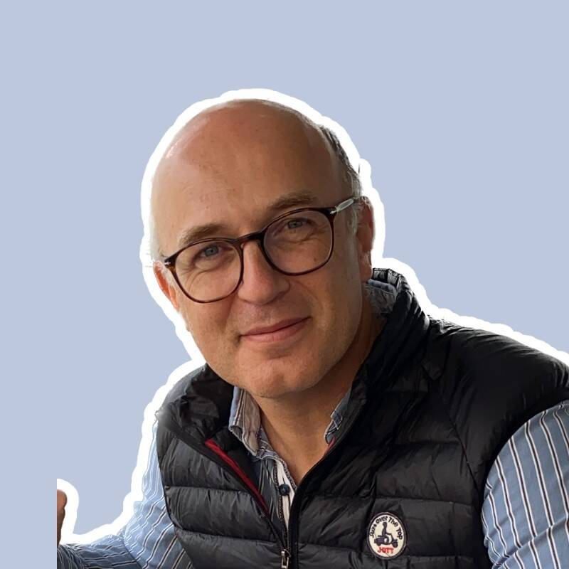 Guillaume Collomb - DIRECTEUR DE PROJET METIER / IT
