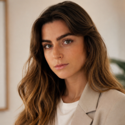 Eugenie Pollet - Création De Marque, Stratégie, Ex-Cartier