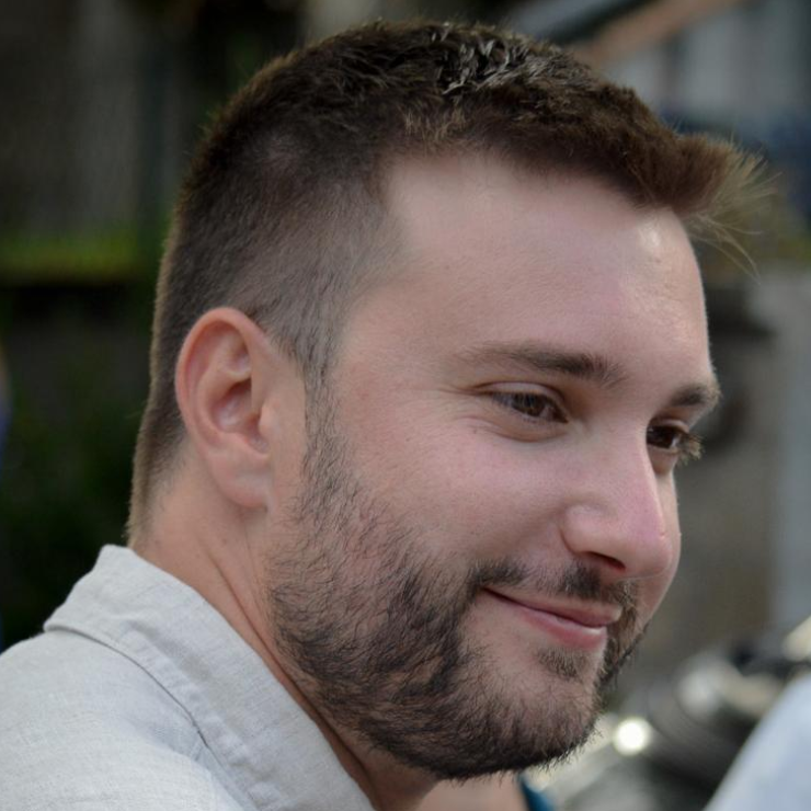 Clément Champeix - Chef de projet informatique