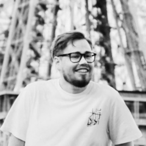 Daniel Jähnichen - Frontend Developer