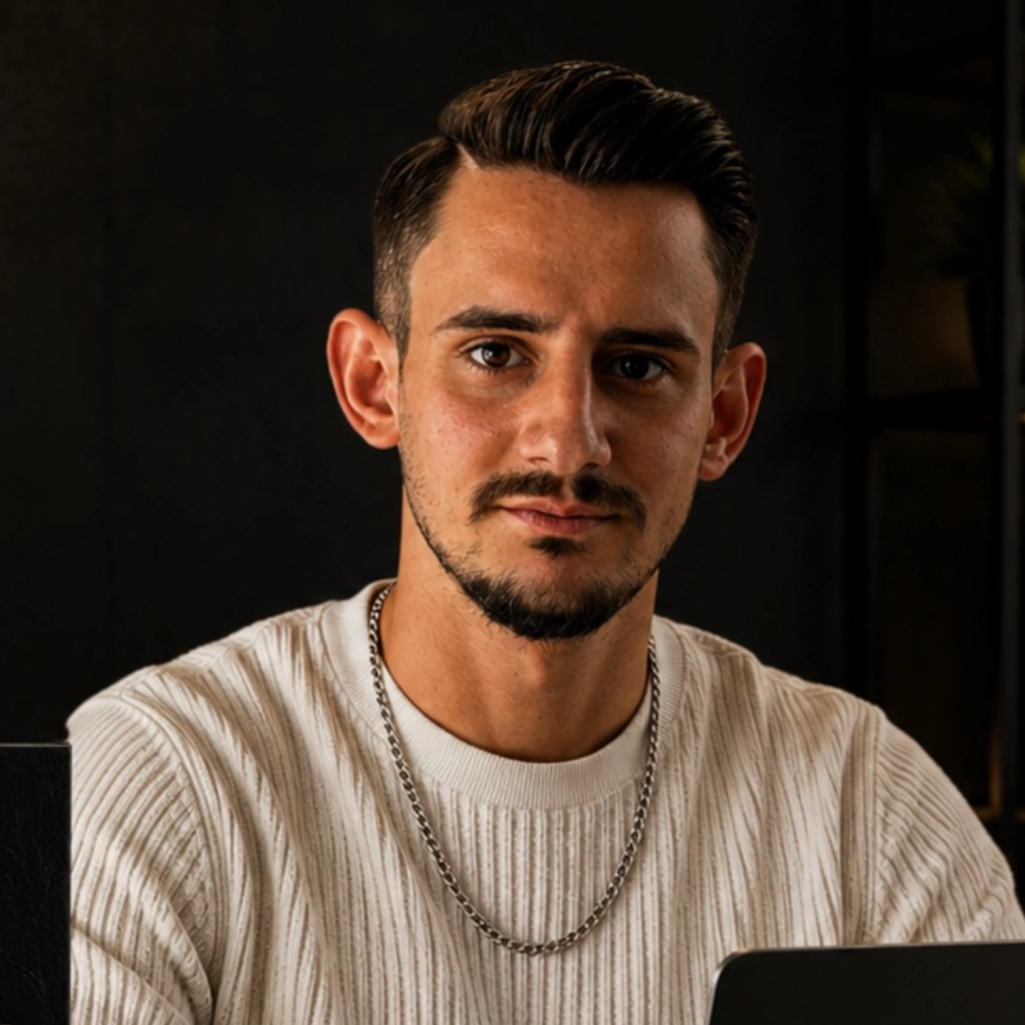 Alessio Frazzetta - Brand & Logo Designer für starke Marken
