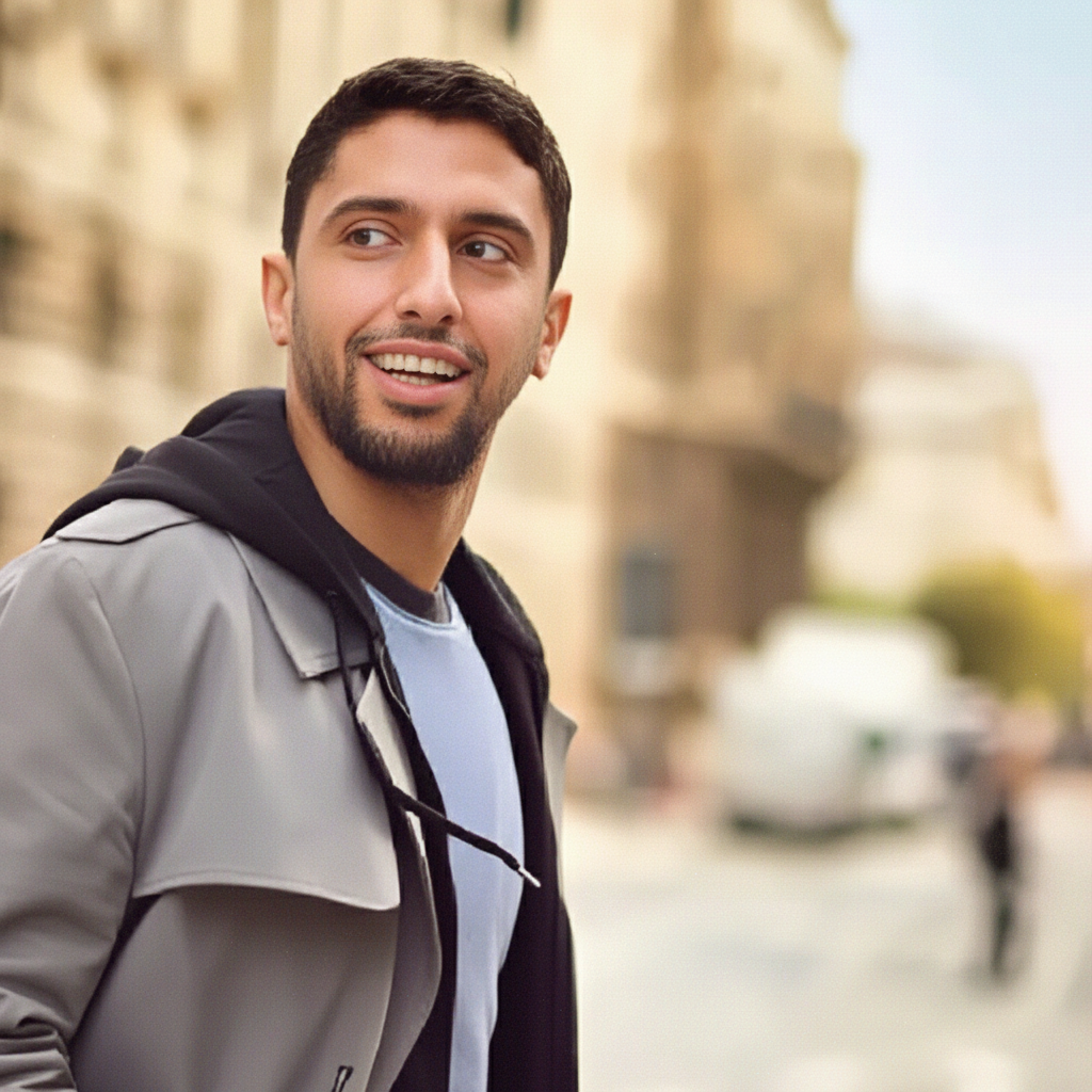 Mohamed Gharsallah - AI Engineer | Full-Stack SaaS Architect | Nodejs, 