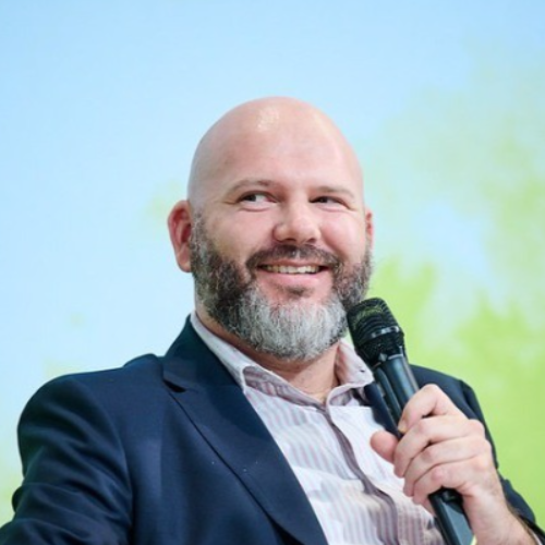 David Burgalassi - Economiste territoriale
