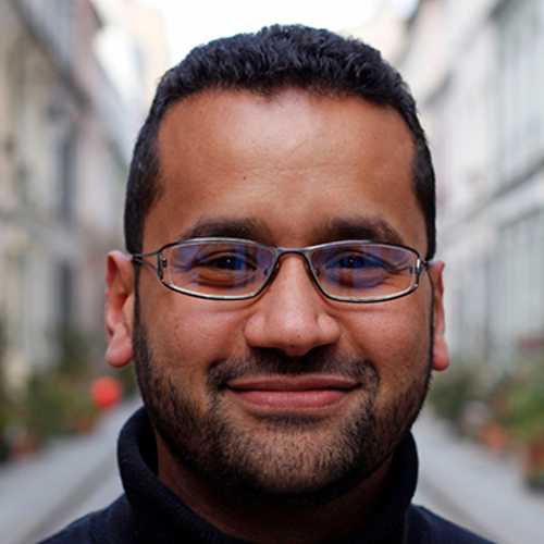 Fathi Hamdani - IT MANAGER