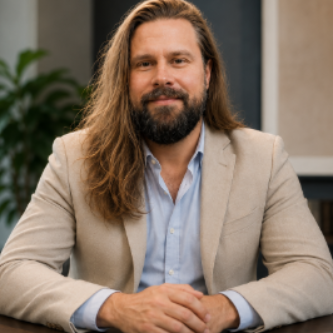 Alex Plascencia - Business Transformation Director