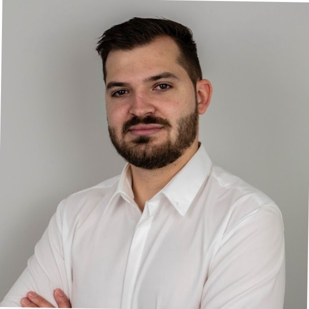 Alban  - Lead Frontend – Expert Design System React